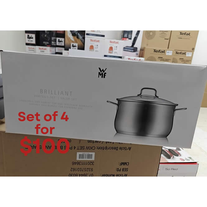 Tefal x 4 singpromos.com 5 Dec 2025