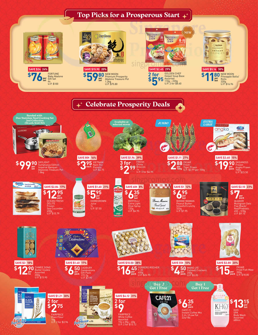 FairPrice 1 1 Jan 2026