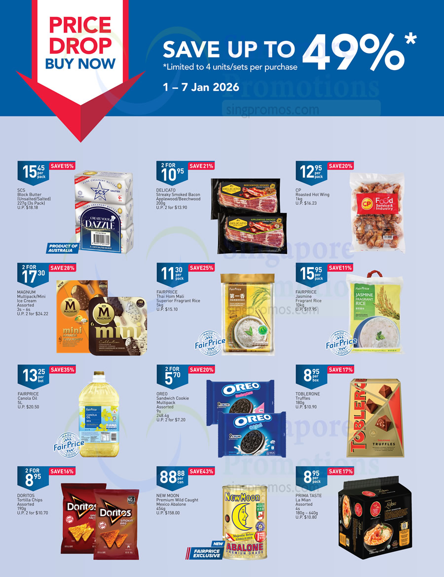 FairPrice 2 singpromos.com 1 Jan 2026