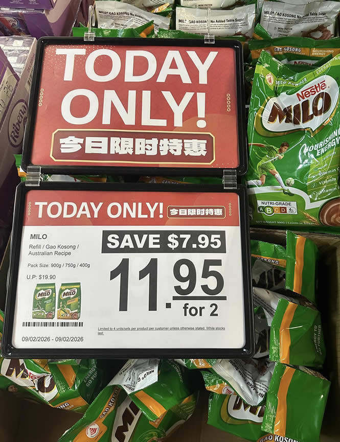 FairPrice ONEDay 6 singpromos.com 9 Feb 2026