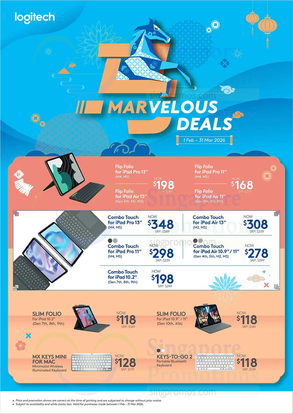 Logitech 7 singpromos.com 9 Feb 2026