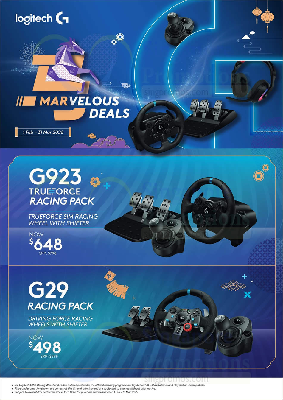 Logitech 8 singpromos.com 9 Feb 2026