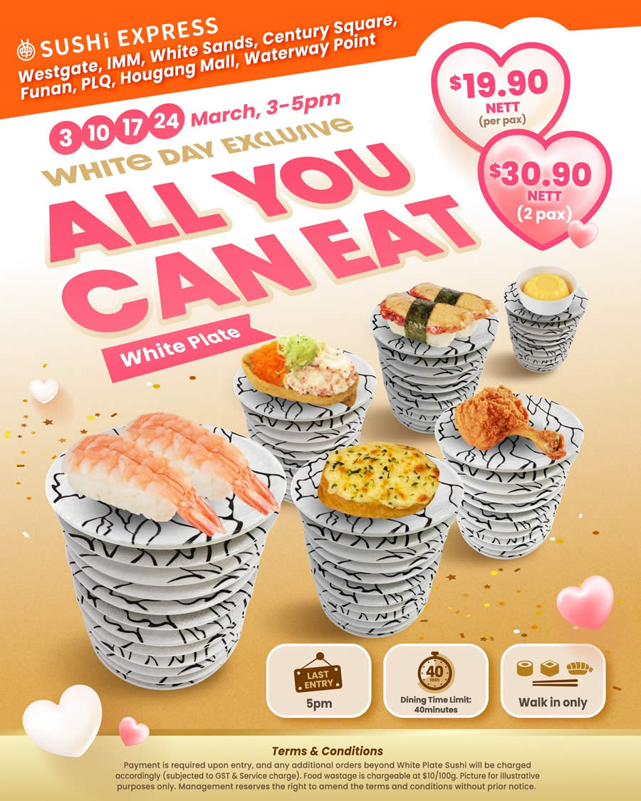 Sushi Express 1 26 Feb 2026