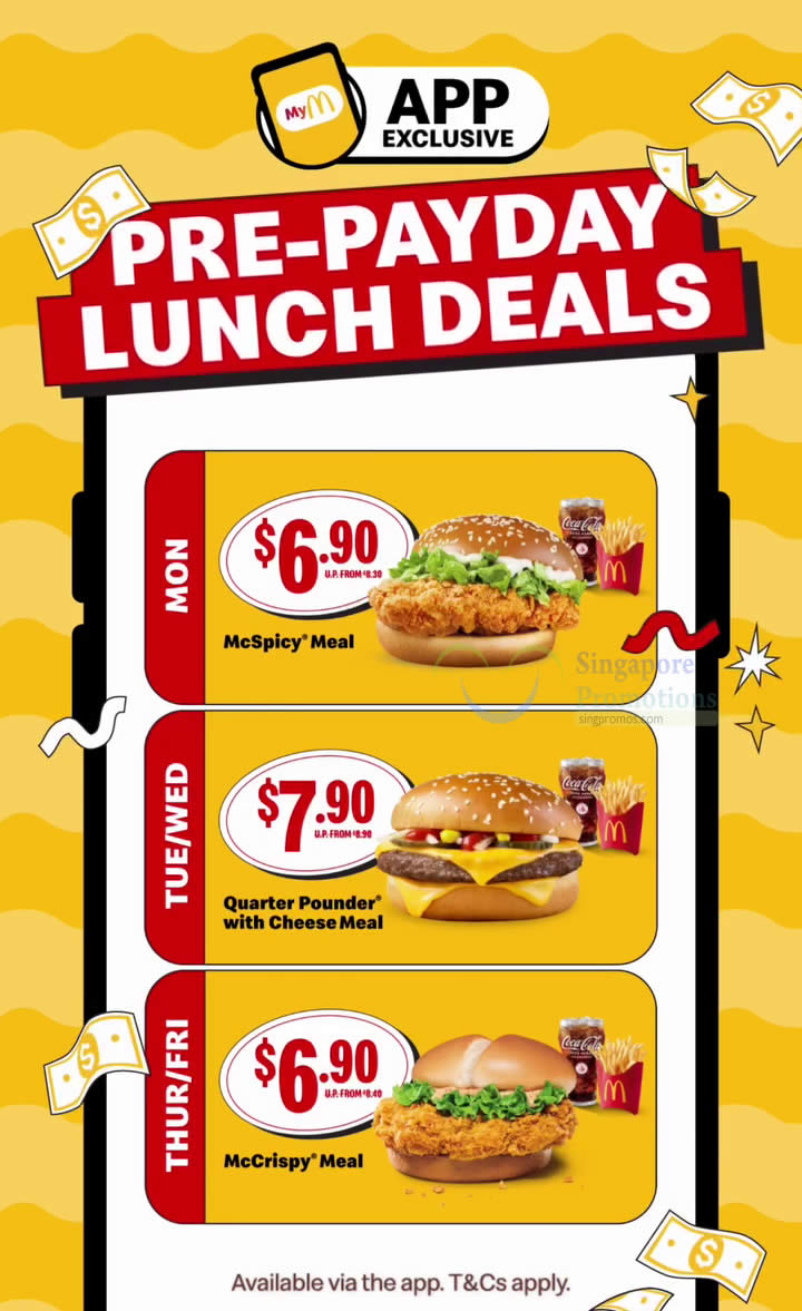 McDonalds 16 Mar 2026