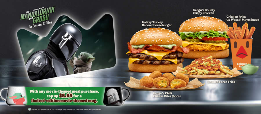 Burger King 2 30 Apr 2026
