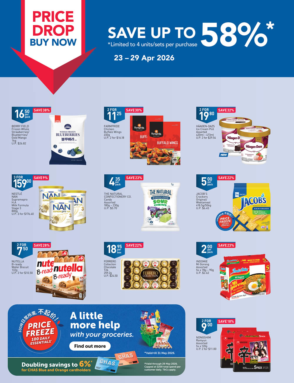 FairPrice 1 23 Apr 2026