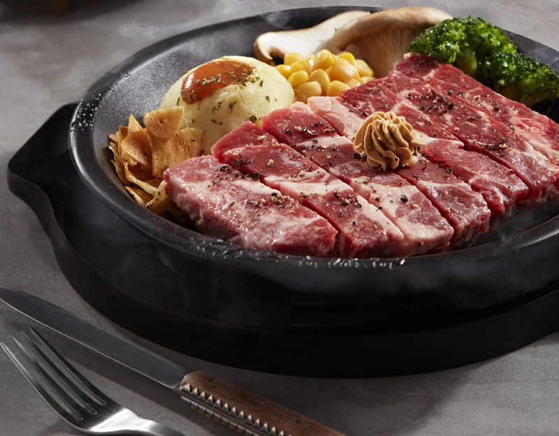 Pepper Lunch 7 Apr 2026 The Champion Marbled Steak