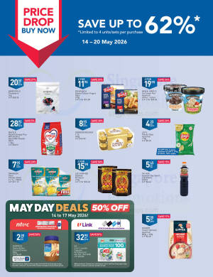 FairPrice 1 singpromos.com 14 May 2026