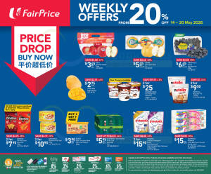 FairPrice 2 14 May 2026