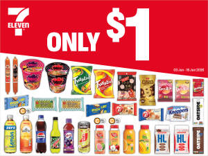 7Eleven 1D 3 Jun 2026