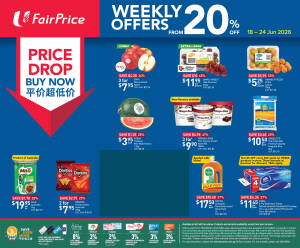 FairPrice 1 18 Jun 2026