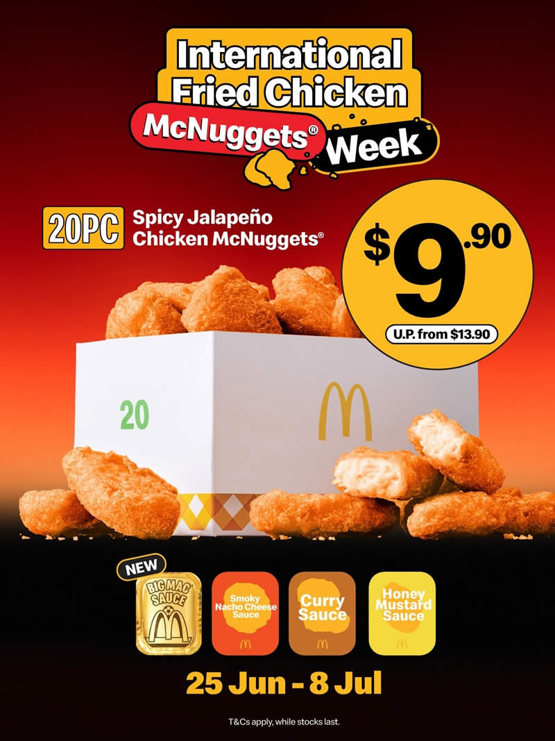 McDonalds 23 Jun 2026