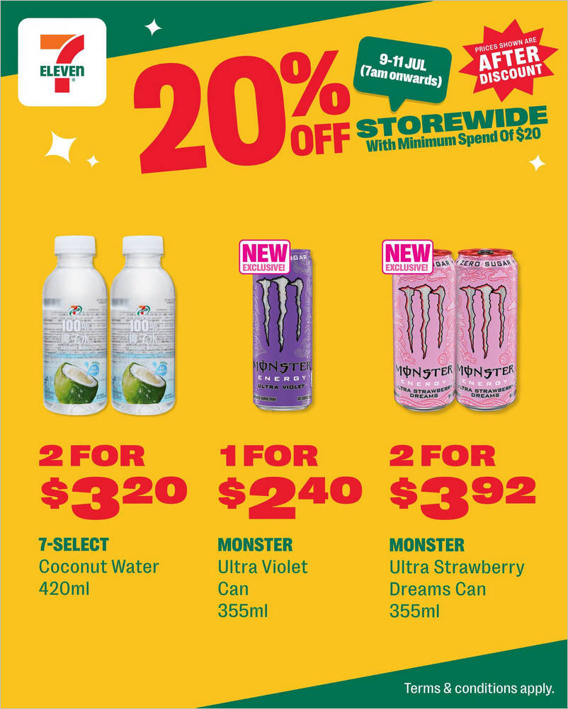 7Eleven 2 singpromos.com 8 Jul 2026
