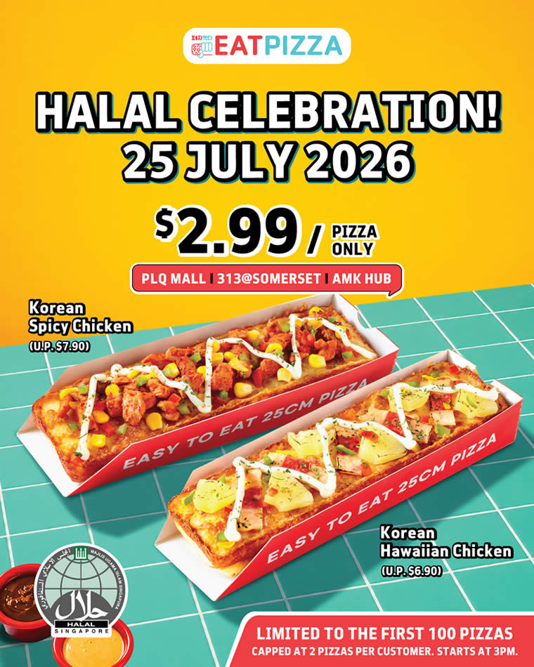 Eat Pizza 1 17 Jul 2026