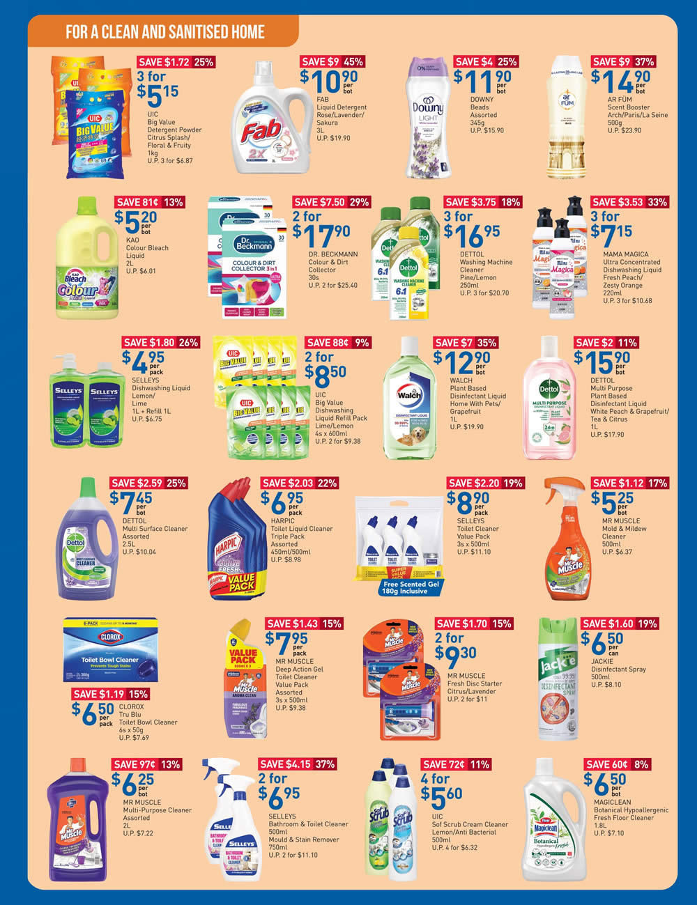 FairPrice Cleaning 2 singpromos.com 16 Jul 2026