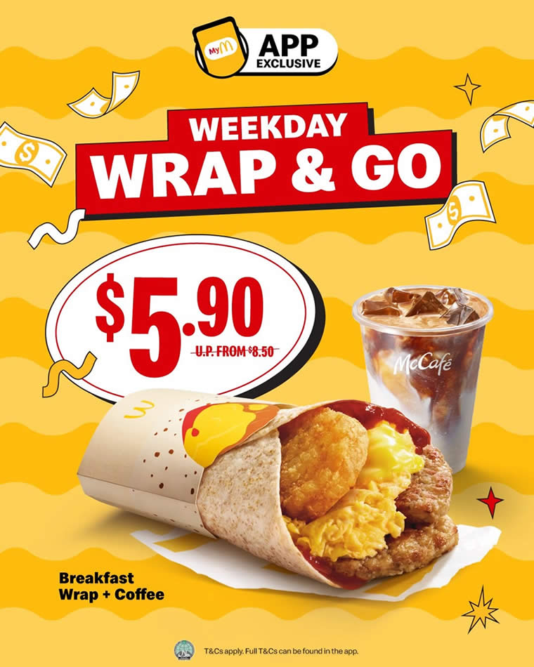 McDonalds 3 singpromos.com 20 Jul 2026