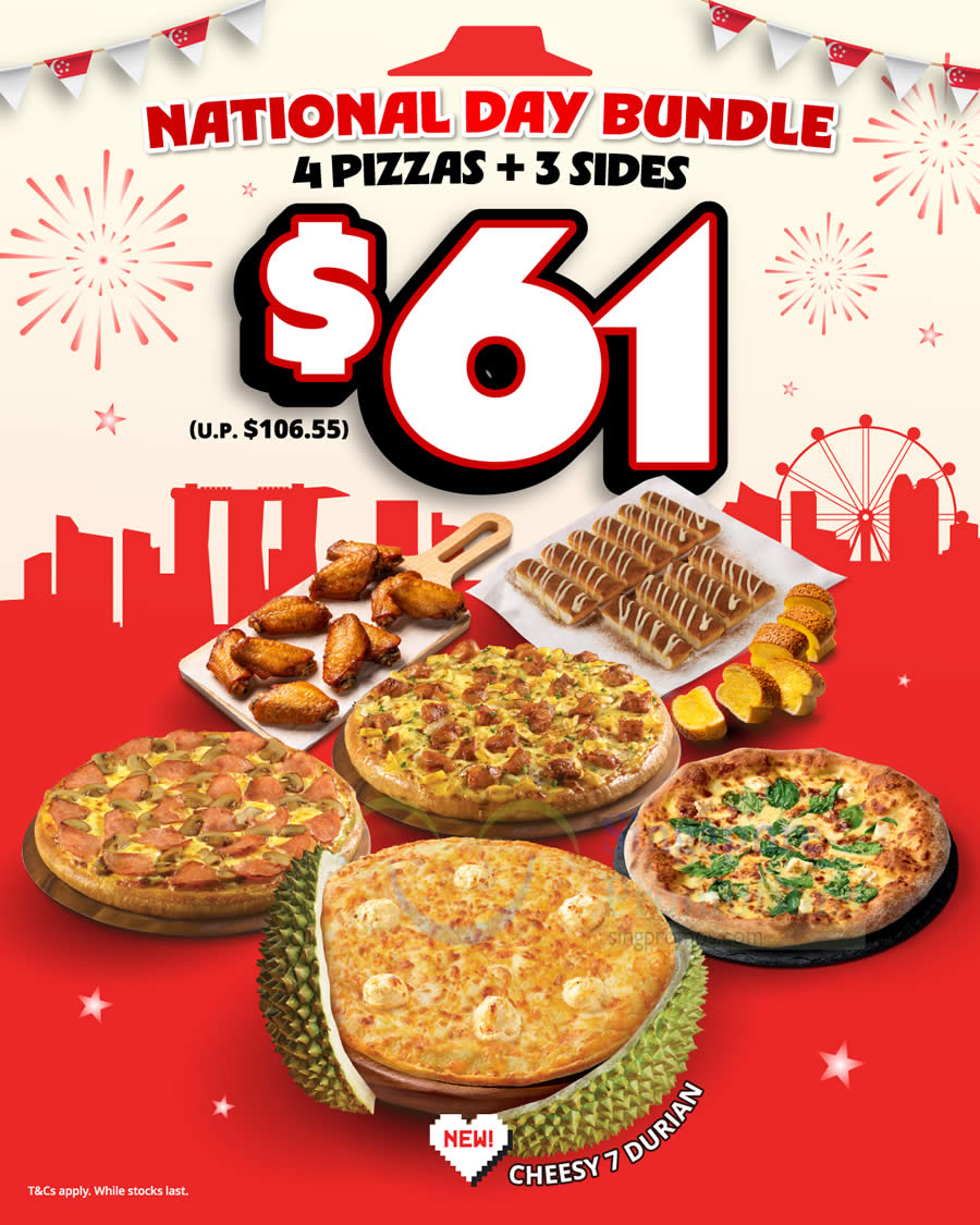 Pizza Hut 17 Jul 2026