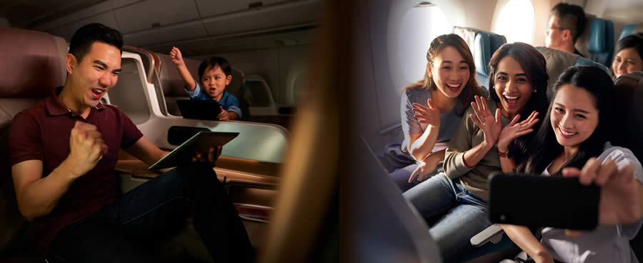 Singapore Airlines 13 Jul 2026