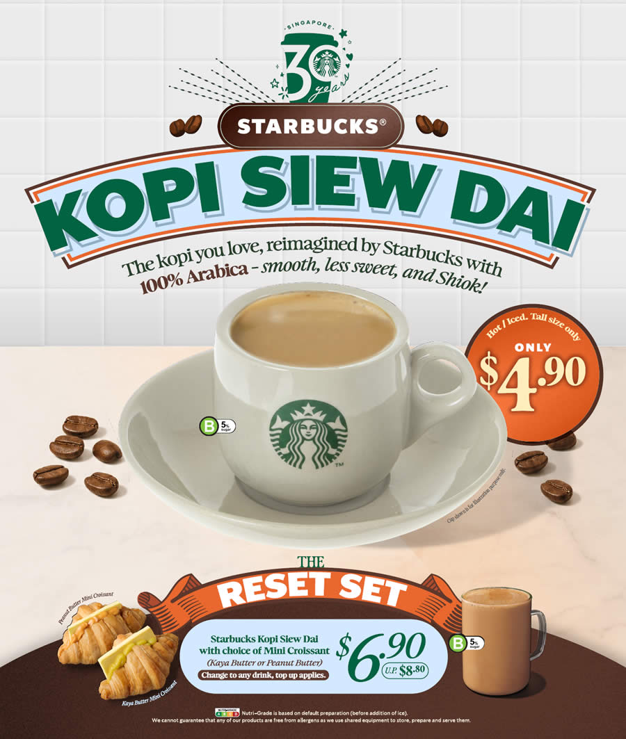 Starbucks 5 14 Jul 2026