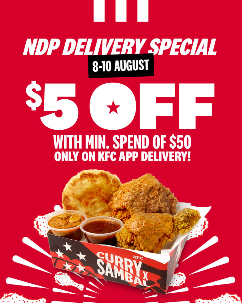 KFC 1 3 Aug 2026