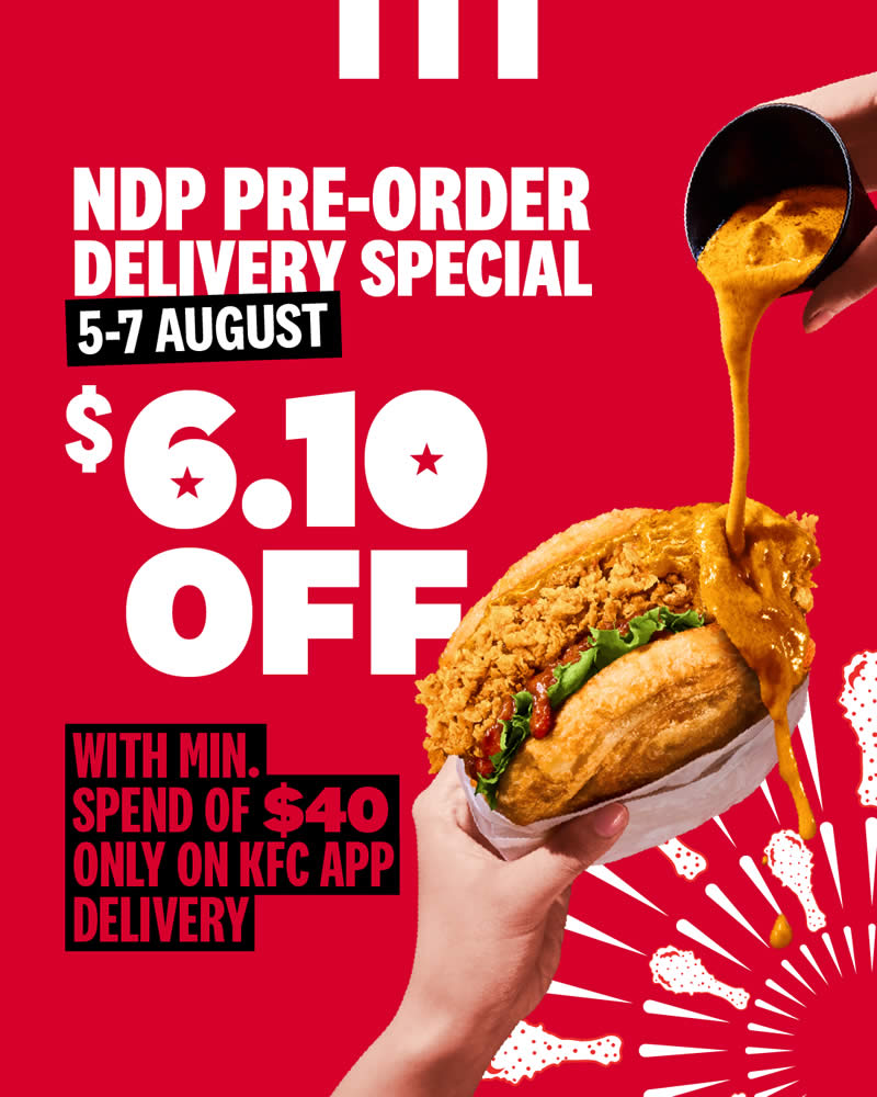 KFC 2 singpromos.com 3 Aug 2026