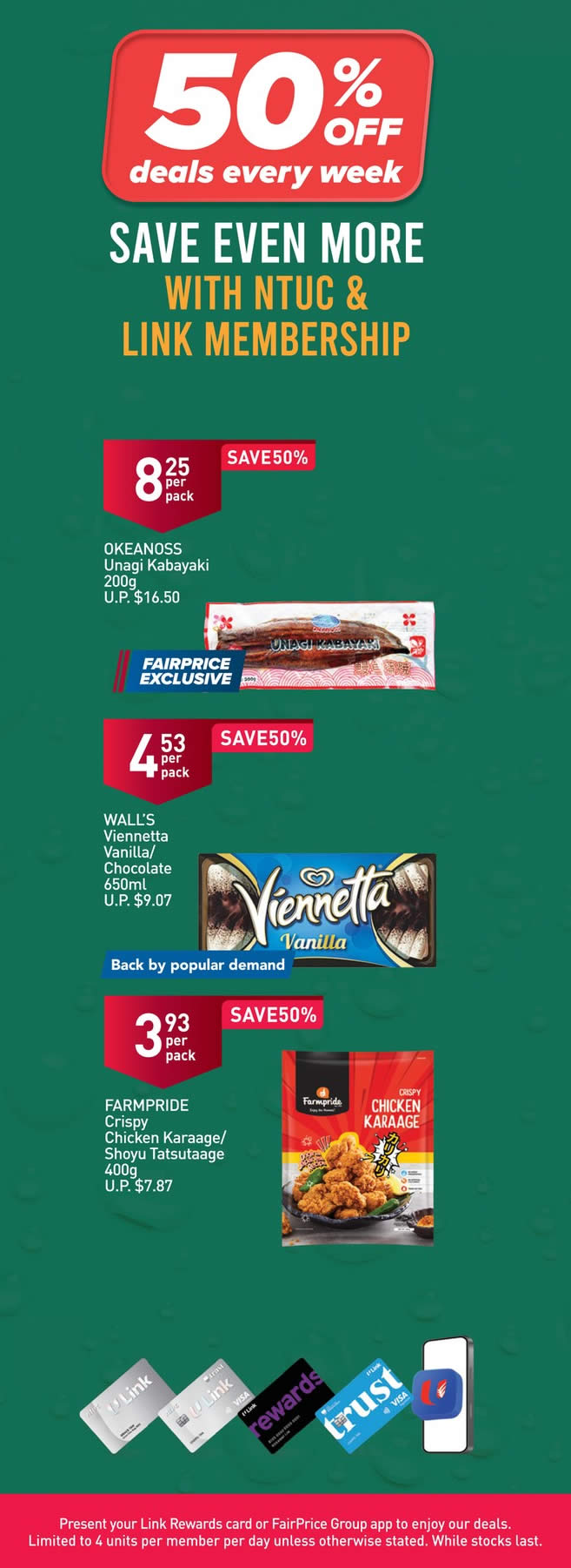 FairPrice 2 3 Sep 2026