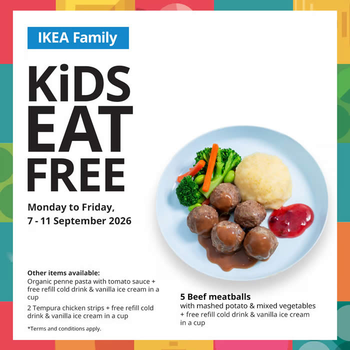 IKEA 1 6 Sep 2026