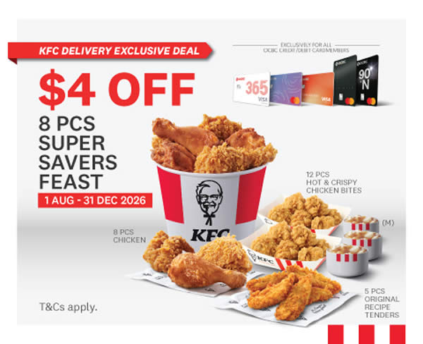 KFC 8 15 Sep 2026