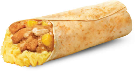 KFC Curry Twister 3 Sep 2026