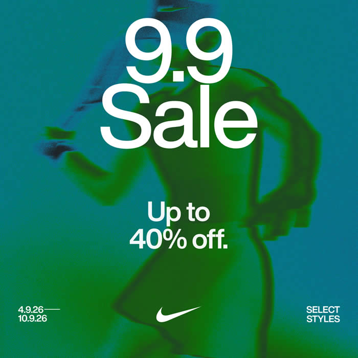 Nike 2 4 Sep 2026