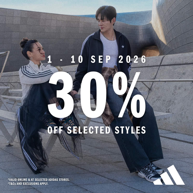 adidas 2 1 Sep 2026
