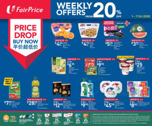 FairPrice 2 2 Oct 2026