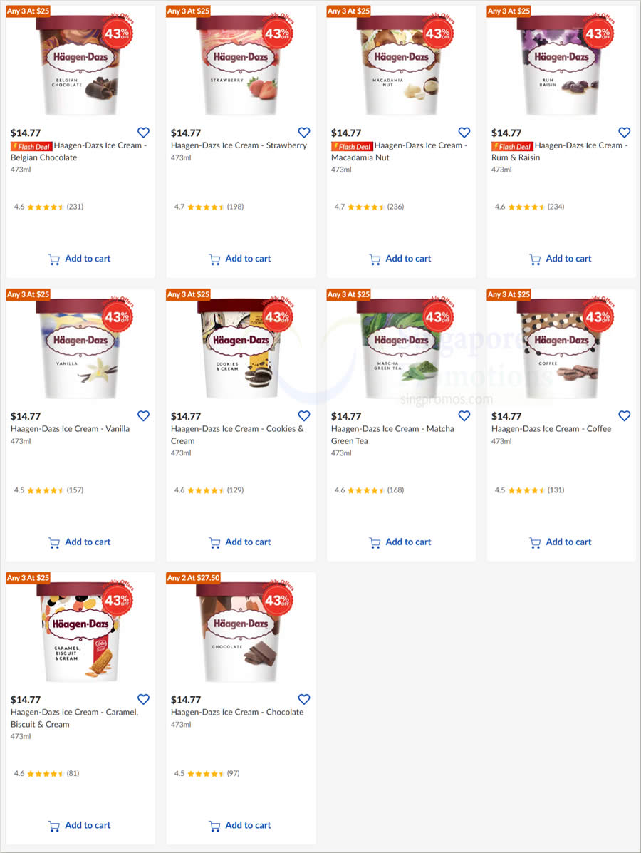FairPrice Haagen 2 Oct 2026