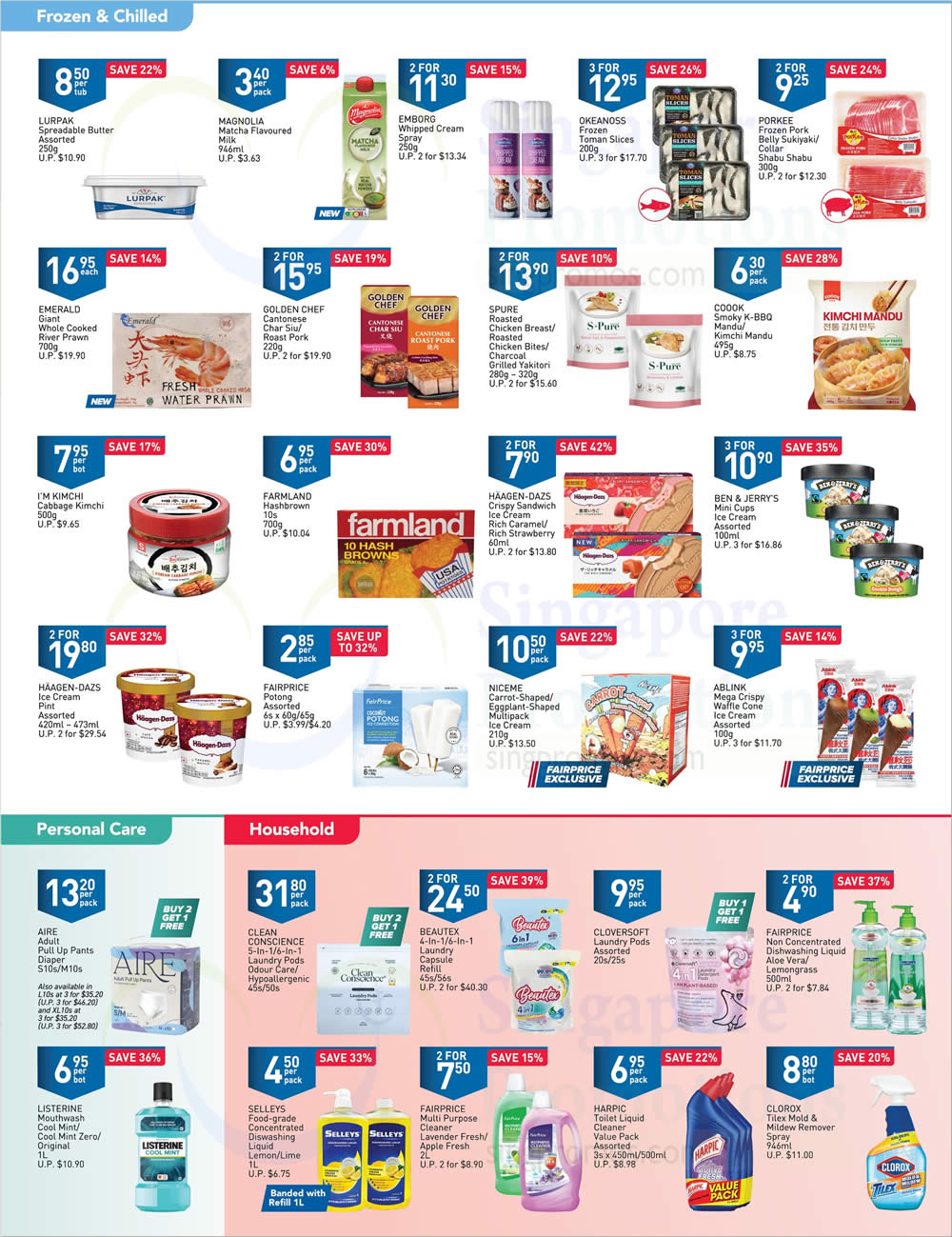 FairPrice Ice 2 29 Oct 2026