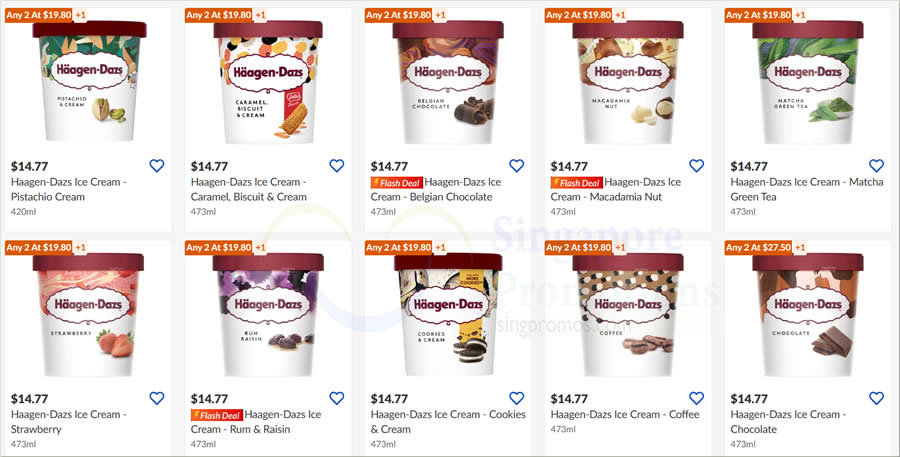 FairPrice Ice 3 29 Oct 2026