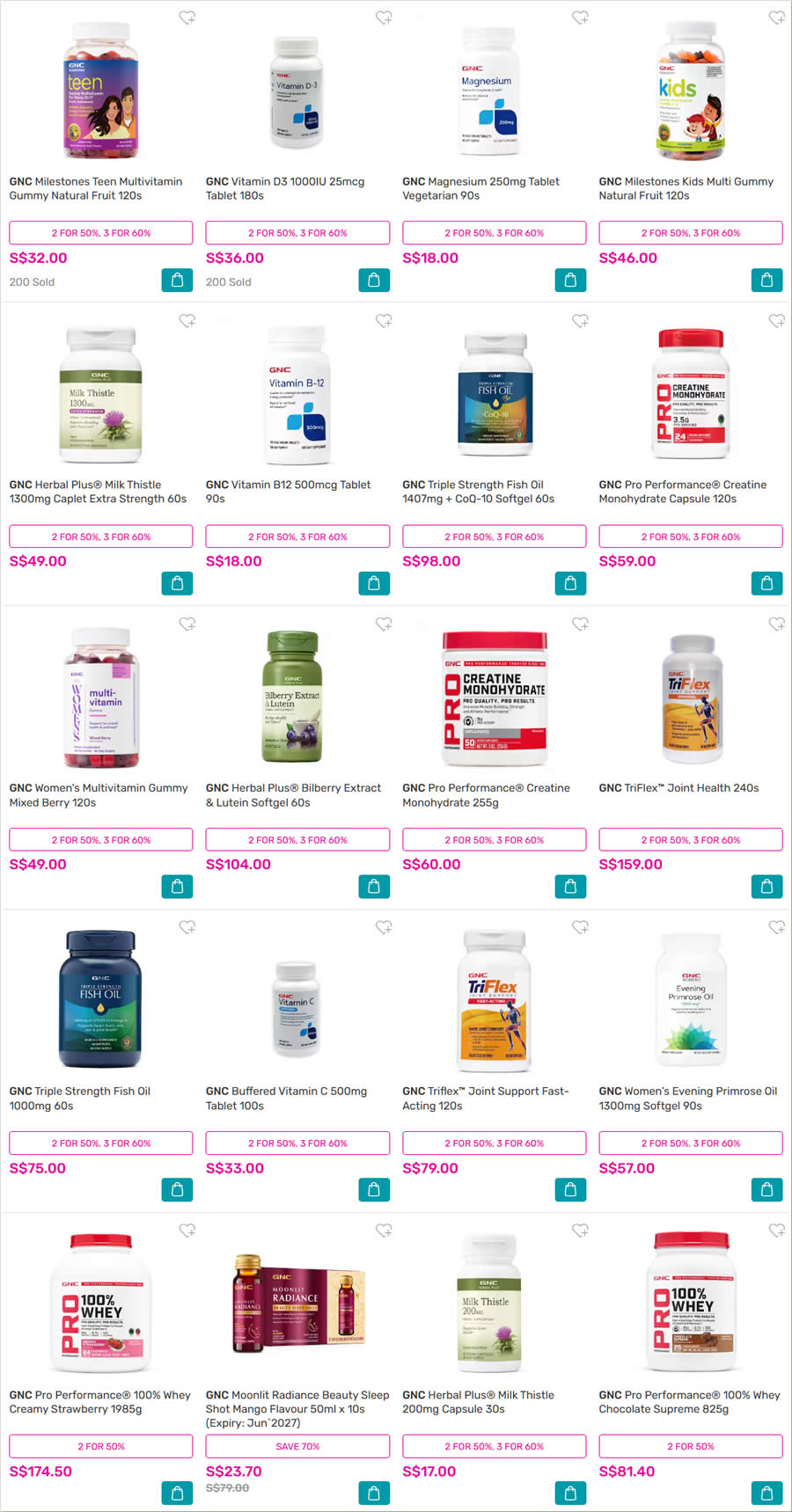 GNC 2 22 Oct 2026
