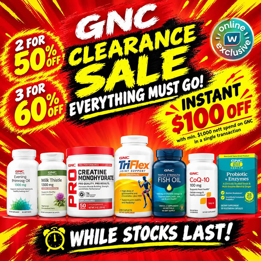 GNC 22 Oct 2026