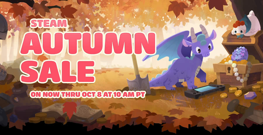 Steam 2 Oct 2026